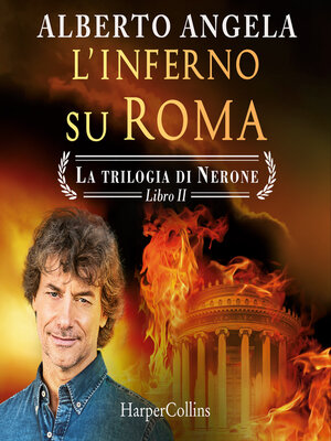 cover image of L'inferno su Roma